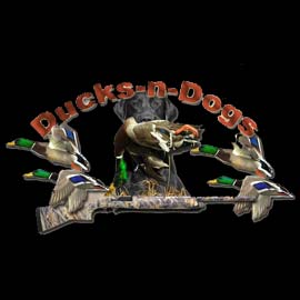 Ducks 'n' Dogs